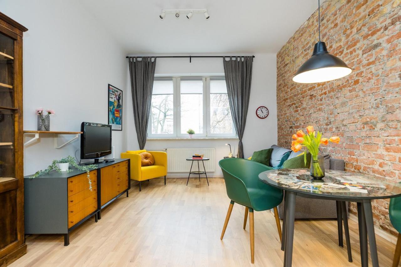 Shortstaypoland Asnyka Warsaw Exterior photo