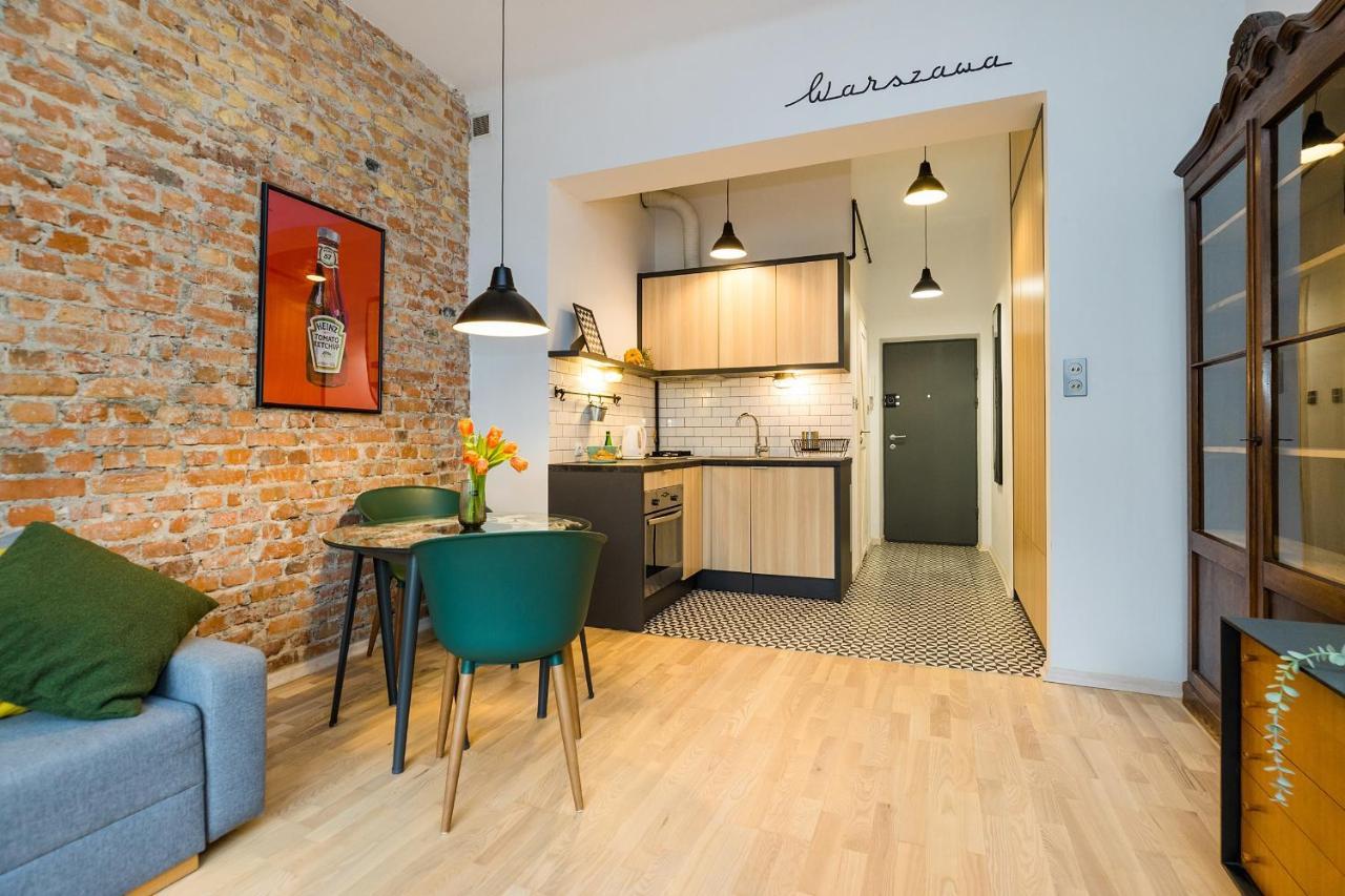 Shortstaypoland Asnyka Warsaw Exterior photo