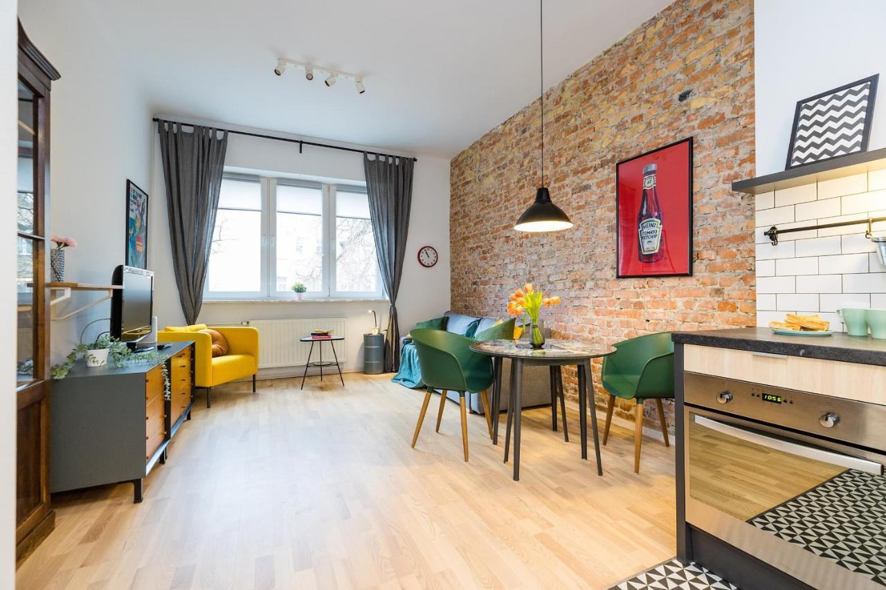 Shortstaypoland Asnyka Warsaw Exterior photo